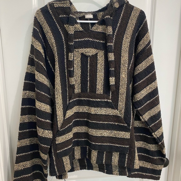 Molina | Shirts | Drug Rug Sweater | Poshmark